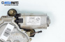 Motor scheibenwischer, vorne for Fiat Panda Hatchback II (09.2003 - 02.2012), hecktür, position: rückseite, № MS259600-7000