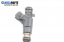 Gasoline fuel injector for Seat Ibiza II Hatchback (03.1993 - 05.2002) 1.4 i, 60 hp, № 0 280 155 731