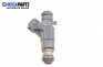 Gasoline fuel injector for Seat Ibiza II Hatchback (03.1993 - 05.2002) 1.4 i, 60 hp, № 0 280 155 731