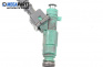 Gasoline fuel injector for Lancia Lybra Station Wagon (07.1999 - 10.2005) 2.0 20V (839BXC11, 839BXC1A), 154 hp, № 0280155770