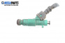 Benzineinspritzdüse for Lancia Lybra Station Wagon (07.1999 - 10.2005) 2.0 20V (839BXC11, 839BXC1A), 154 hp, № 0280155770