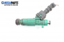 Benzineinspritzdüse for Lancia Lybra Station Wagon (07.1999 - 10.2005) 2.0 20V (839BXC11, 839BXC1A), 154 hp, № 0280155770