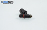 Gasoline fuel injector for Seat Ibiza III Hatchback (02.2002 - 11.2009) 1.2 12V, 70 hp, № 03E806031A