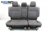 Seats set for Honda CR-V II SUV (09.2001 - 09.2006), 5 doors