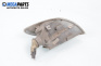 Blinklicht for Renault Megane Scenic (10.1996 - 12.2001), minivan, position: links