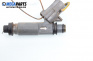 Gasoline fuel injector for Mazda 323 F V Hatchback (07.1994 - 09.1998) 1.5 16V, 88 hp, № 195500-3110