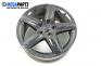 Alloy wheels for Audi A3 Hatchback II (05.2003 - 08.2012) 17 inches, width 7.5 (The price is for the set)