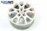 Alloy wheels for Alfa Romeo 147 Hatchback (2000-11-01 - 2010-03-01) 15 inches, width 6.5 (The price is for two pieces)
