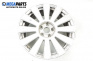 Jante din aliaj for Audi A8 Sedan 4E (10.2002 - 07.2010) 18 inches, width 8/8.5 (Prețul este pentru un set)