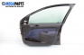 Door for Peugeot 206 Hatchback (08.1998 - 12.2012), 5 doors, hatchback, position: front - right