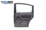 Door for Volkswagen Passat III Sedan B5 (08.1996 - 12.2001), 5 doors, sedan, position: rear - right