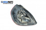 Tail light for Nissan Almera II Hatchback (01.2000 - 12.2006), hatchback, position: right