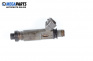 Gasoline fuel injector for Mazda 323 F VI Hatchback (09.1998 - 05.2004) 1.5 16V, 88 hp, № 195500-3110