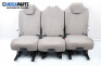 Seats set for Citroen C4 Grand Picasso I (10.2006 - 12.2013), 5 doors