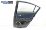 Ușă for Mazda 3 Sedan I (09.1999 - 06.2009), 5 uși, sedan, position: dreaptă - spate