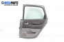 Door for Renault Scenic II Minivan (06.2003 - 07.2010), 5 doors, minivan, position: rear - right