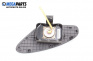 Airbag for Daihatsu YRV Minivan (08.2000 - 09.2005), 5 türen, minivan, position: vorderseite