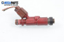 Gasoline fuel injector for Daihatsu YRV Minivan (08.2000 - 09.2005) 1.3, 87 hp, № 23250-97401