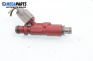 Gasoline fuel injector for Daihatsu YRV Minivan (08.2000 - 09.2005) 1.3, 87 hp, № 23250-97401