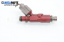 Gasoline fuel injector for Daihatsu YRV Minivan (08.2000 - 09.2005) 1.3, 87 hp, № 23250-97401