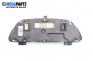 Instrument cluster for Citroen Xsara Hatchback (04.1997 - 04.2005) 1.4 i, 75 hp, № P9643206780D00