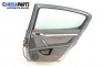 Door for Peugeot 407 Sedan (02.2004 - 12.2011), 5 doors, sedan, position: rear - right