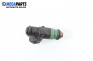 Gasoline fuel injector for Renault Scenic I Minivan (09.1999 - 07.2010) 1.8 16V (JA12, JA1R, JA1M, JA1A), 115 hp, № H028 797