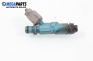 Benzineinspritzdüse for Toyota Yaris Hatchback I (01.1999 - 12.2005) 1.0 16V, 68 hp, № 23250-23020