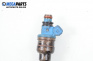 Gasoline fuel injector for Mitsubishi Colt IV Hatchback (03.1992 - 04.1996) 1.6 GLXi 16V (CA4A), 113 hp, № MDH182