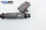 Gasoline fuel injector for Mazda 323 F VI Hatchback (09.1998 - 05.2004) 1.5 16V, 88 hp, № 195500-3110