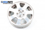 Alloy wheels for Volkswagen Polo Hatchback II (10.1994 - 10.1999) 15 inches, width 5.5, ET 34 (The price is for the set)