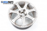 Alloy wheels for Mini Hatchback I (R50, R53) (06.2001 - 09.2006) 17 inches, width 7,5 (The price is for two pieces)