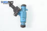 Gasoline fuel injector for Fiat Punto Hatchback II (09.1999 - 07.2012) 1.2 16V 80 (188.233, .235, .253, .255, .333, .353, .639...), 80 hp, № 0280155816