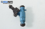 Gasoline fuel injector for Fiat Punto Hatchback II (09.1999 - 07.2012) 1.2 16V 80 (188.233, .235, .253, .255, .333, .353, .639...), 80 hp, № 0280155816