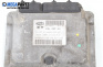 ECU for Lancia Lybra Sedan (07.1999 - 10.2005) 1.6 16V (839AXA1A), 103 hp, № 46769432