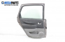 Door for Renault Scenic II Minivan (06.2003 - 07.2010), 5 doors, minivan, position: rear - left