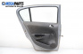 Door for Opel Corsa D Hatchback (07.2006 - 08.2014), 5 doors, hatchback, position: rear - left