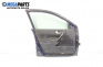 Tür for Renault Megane II Grandtour (08.2003 - 08.2012), 5 türen, combi, position: links, vorderseite