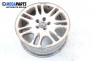 Alloy wheels for Volvo V70 II Estate (11.1999 - 12.2008) 17 inches, width 7.5 (The price is for the set)