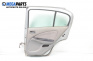 Door for Nissan Almera II Hatchback (01.2000 - 12.2006), 5 doors, hatchback, position: rear - right