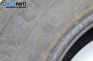 Snow tires GENERAL 205/70/15, DOT: 3817 (The price is for the set)