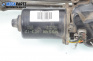 Motor ștergătoare parbriz for Nissan Micra III Hatchback (01.2003 - 06.2010), hatchback, position: fața, № MT3-12