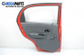 Door for Chevrolet Spark Hatchback (05.2005 - ...), 5 doors, truck, position: rear - left