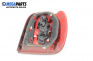 Tail light for Volkswagen Polo Hatchback III (10.1999 - 10.2001), hatchback, position: left