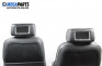 Leather seats with electric adjustment and heating for Land Rover Range Rover III SUV (03.2002 - 08.2012), 5 doors