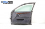 Door for Audi A4 Sedan B6 (11.2000 - 12.2004), 5 doors, sedan, position: front - right