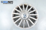 Alloy wheels for Volkswagen Phaeton Sedan (04.2002 - 03.2016) 17 inches, width 7.5, ET 40 (The price is for the set)