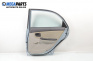 Door for Kia Cerato Sedan I (04.2004 - 12.2009), 5 doors, sedan, position: rear - right