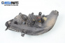 Scheinwerfer for Opel Zafira A Minivan (04.1999 - 06.2005), minivan, position: rechts