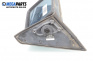 Mirror for Mercedes-Benz 124 Sedan (12.1984 - 06.1993), 5 doors, sedan, position: right